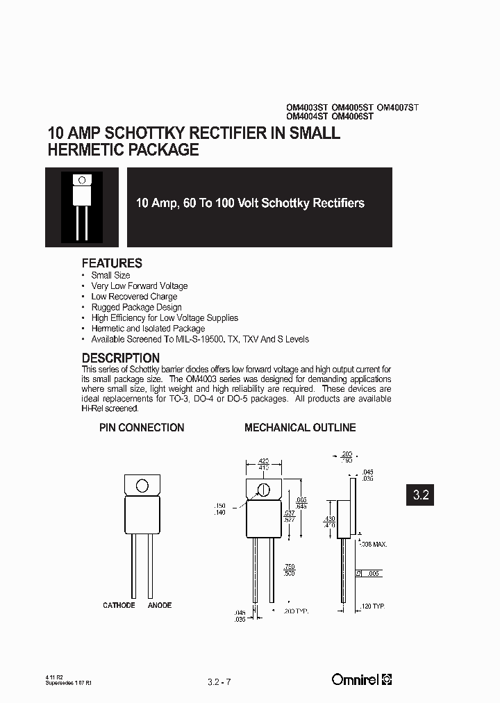 OM4007ST_419214.PDF Datasheet