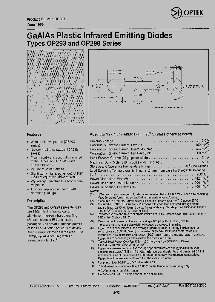 OP293C_601185.PDF Datasheet