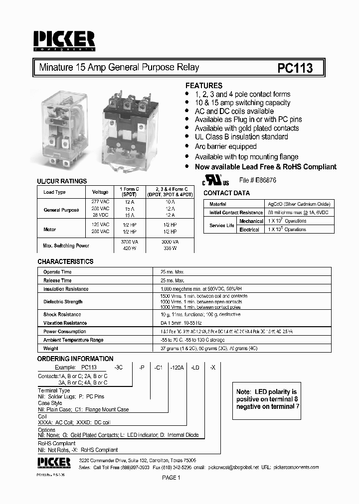 PC113_602280.PDF Datasheet