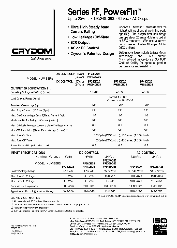 PF240A25_657406.PDF Datasheet