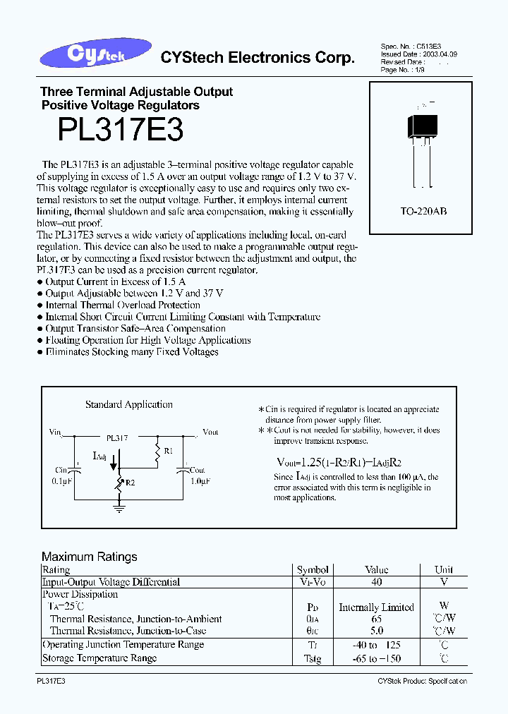 PL317E3_765341.PDF Datasheet