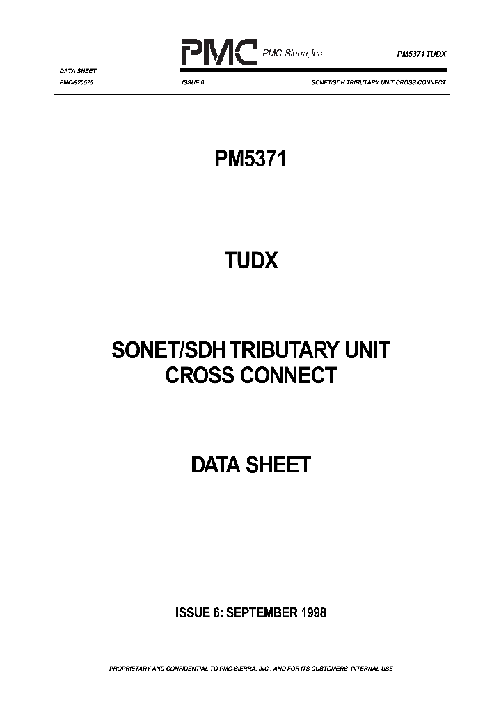 PM5371-RI_34626.PDF Datasheet