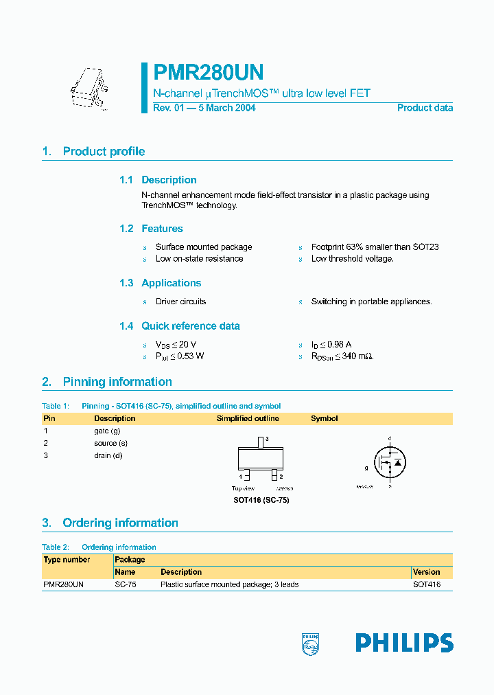 PMR280UN_577354.PDF Datasheet