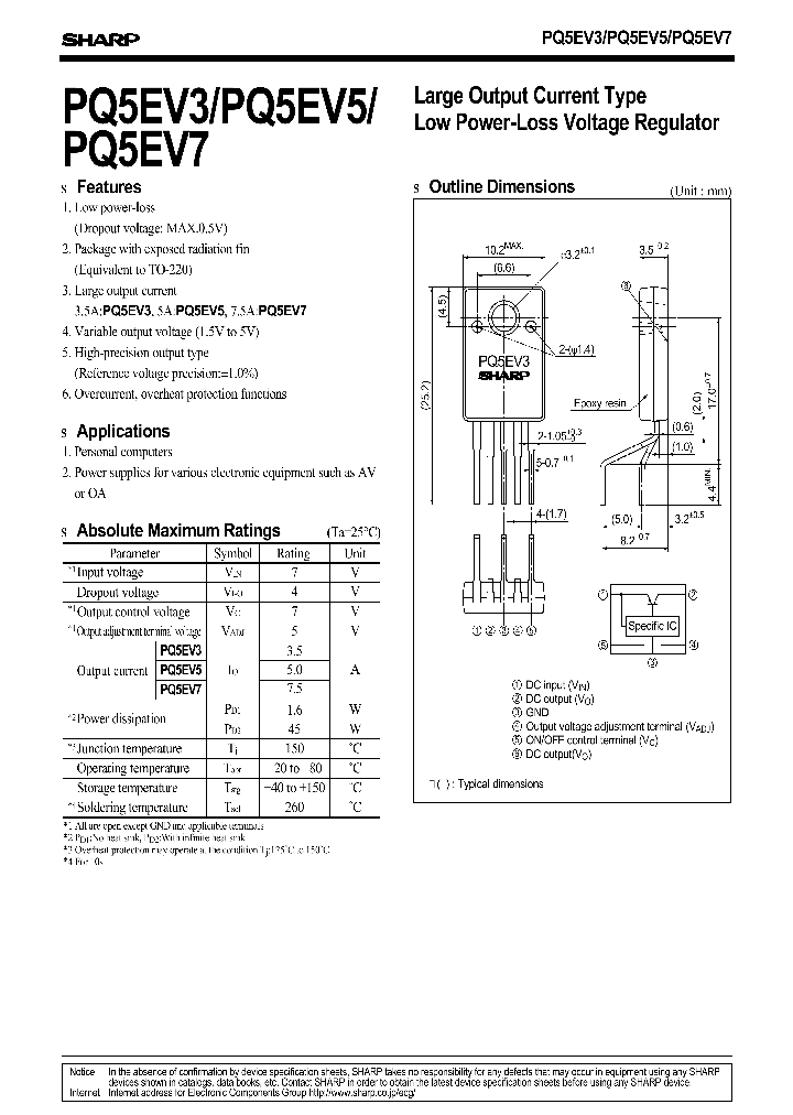 PQ5EV3_645139.PDF Datasheet