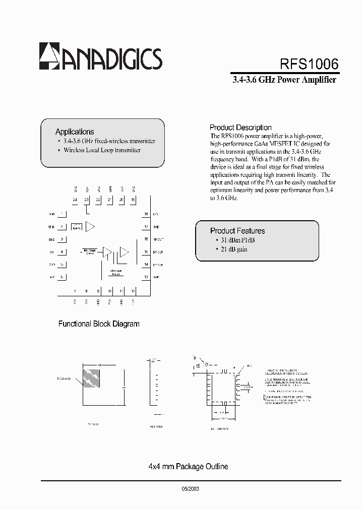 RFS1006_128278.PDF Datasheet