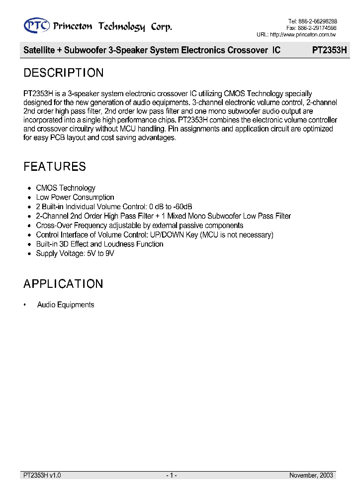 PT2353H_560444.PDF Datasheet