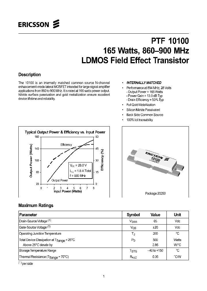 PTF10100_723526.PDF Datasheet