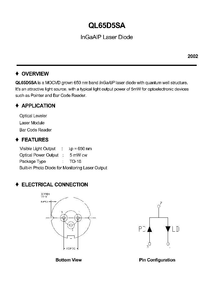 QL65D5SA_645077.PDF Datasheet