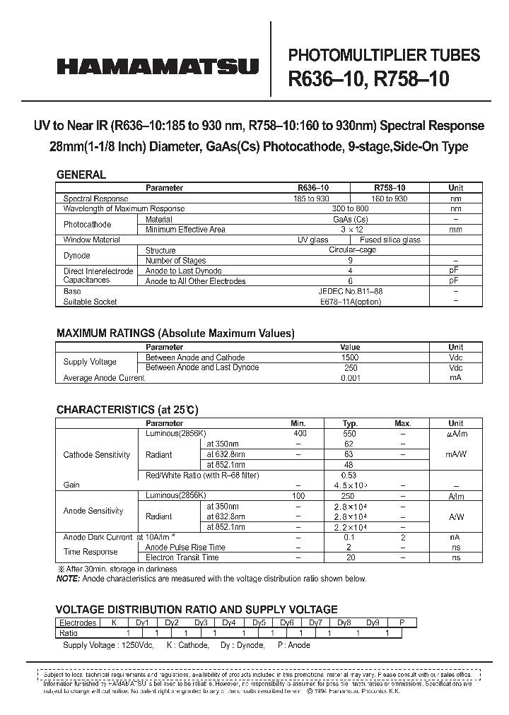 R636-10_646469.PDF Datasheet