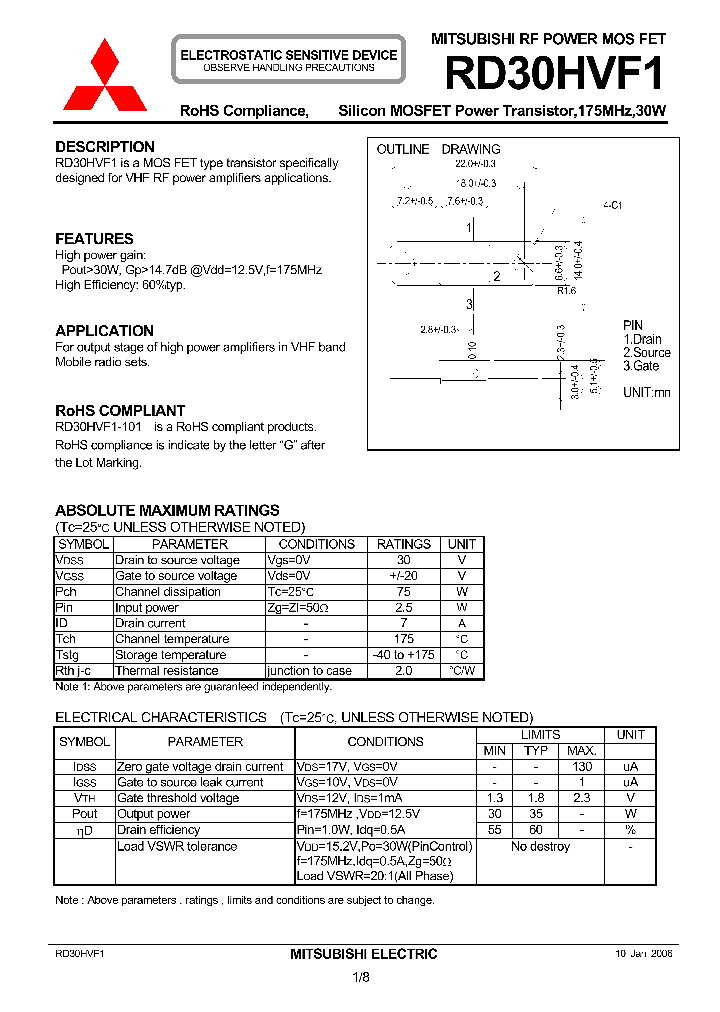 RD30HVF1_731484.PDF Datasheet