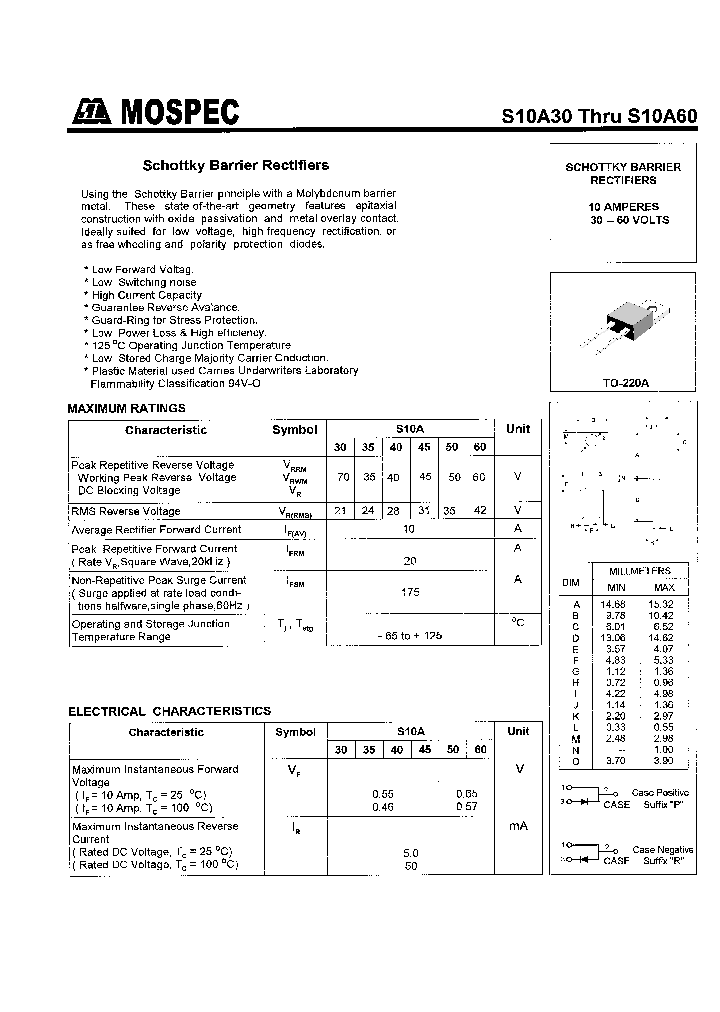 S10A60_654672.PDF Datasheet