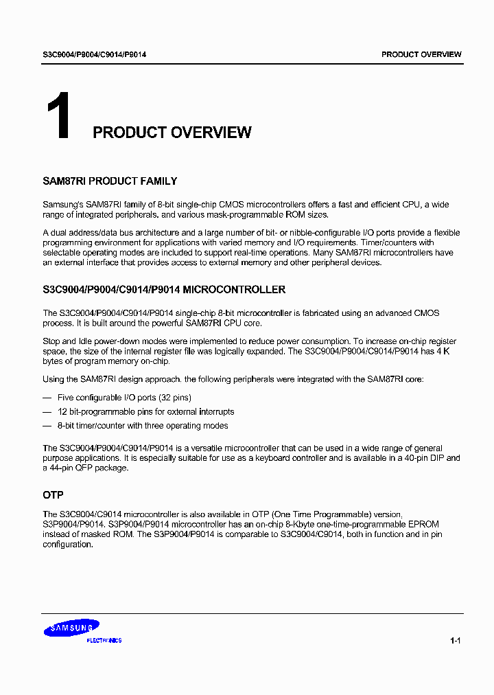 S3C9014_161569.PDF Datasheet