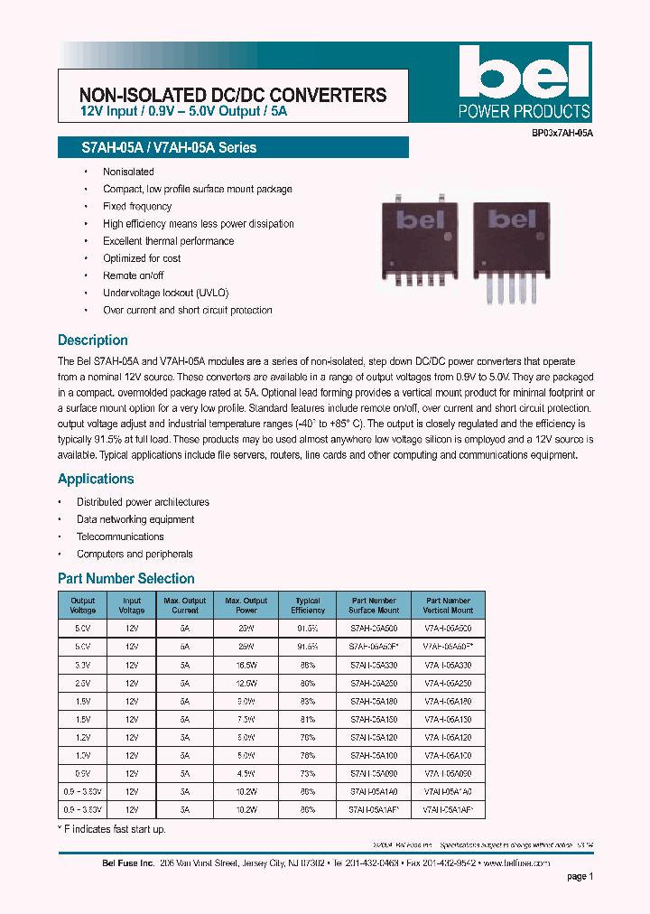 S7AH-05A330_677640.PDF Datasheet