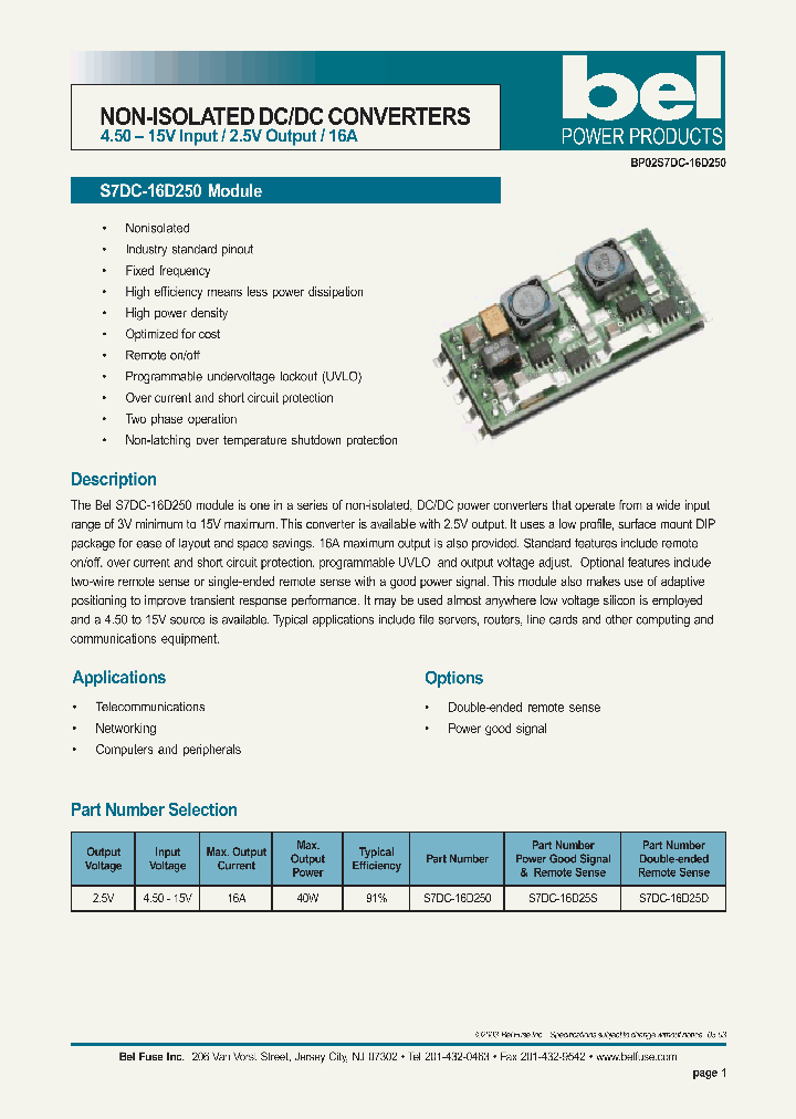 S7DC-16D25D_673553.PDF Datasheet
