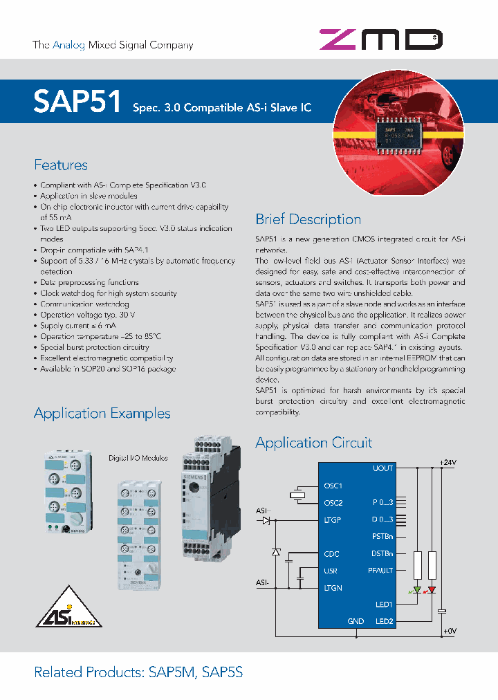 SAP51_658215.PDF Datasheet