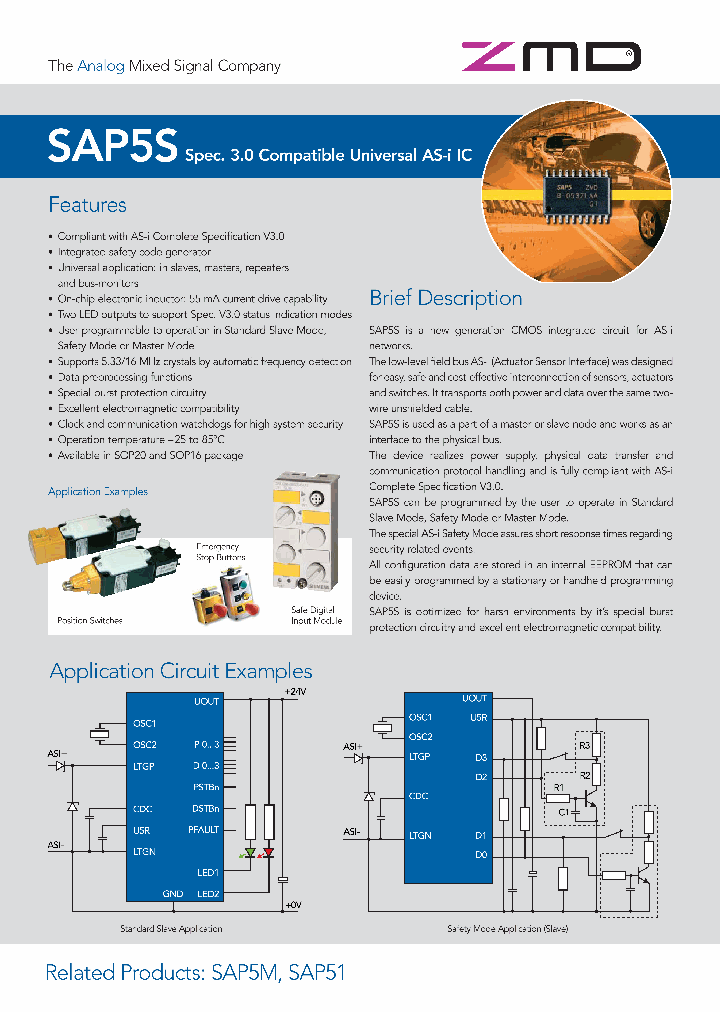 SAP5S_658227.PDF Datasheet