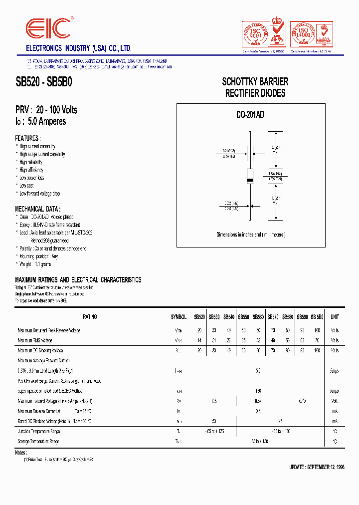 SB530_407108.PDF Datasheet