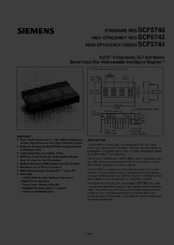 SCF5742_713318.PDF Datasheet