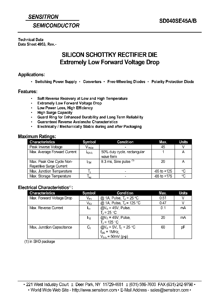 SD040SE45A_669712.PDF Datasheet