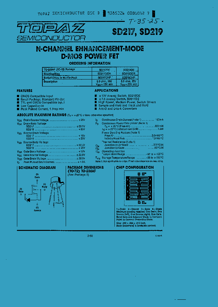SD219_605089.PDF Datasheet