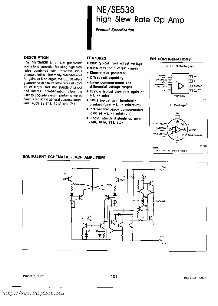 SE538FE_788051.PDF Datasheet