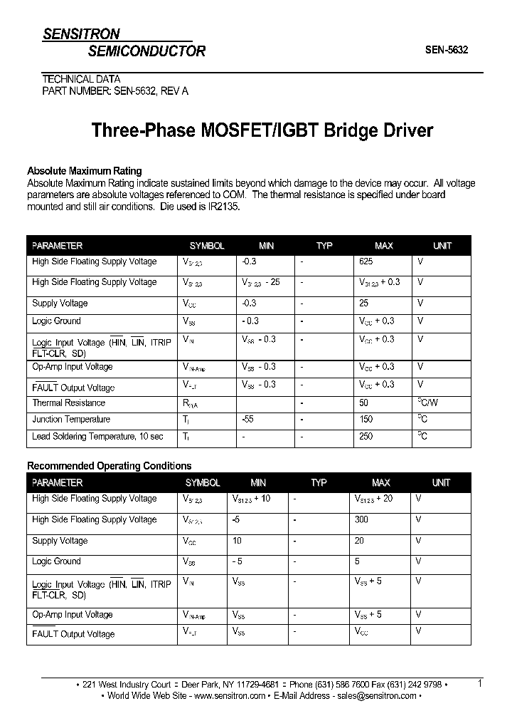 SEN-5632_574854.PDF Datasheet