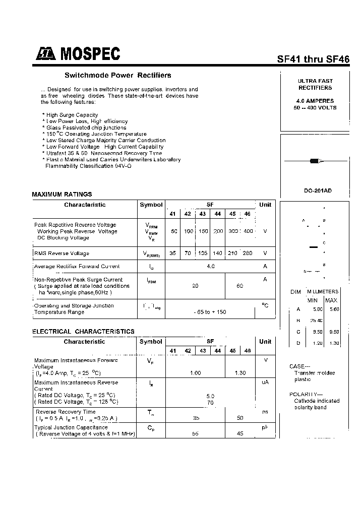 SF43_563873.PDF Datasheet