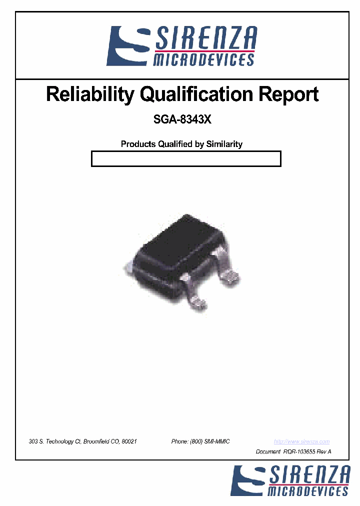 SGA-8343X_737237.PDF Datasheet