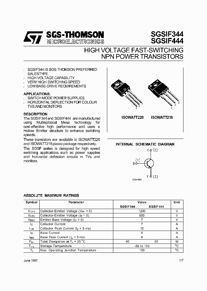 SGSIF444_779403.PDF Datasheet