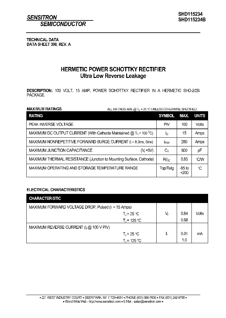 SHD115234_633351.PDF Datasheet