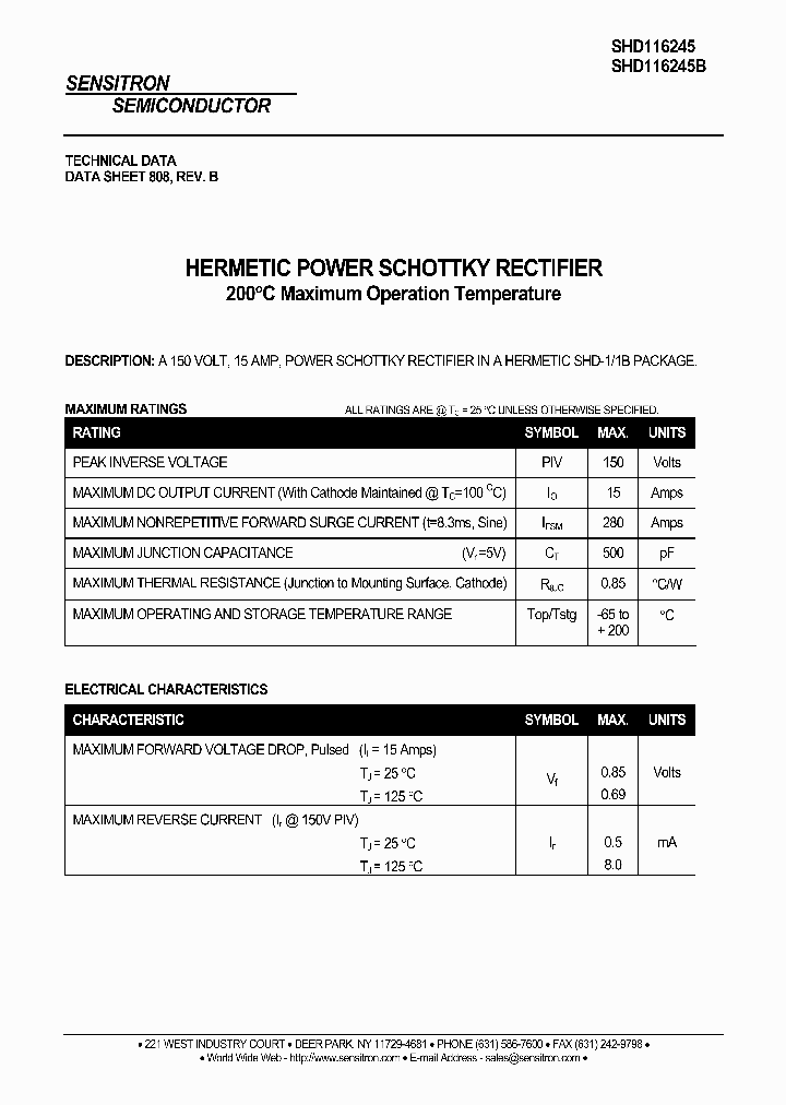 SHD116245_642094.PDF Datasheet