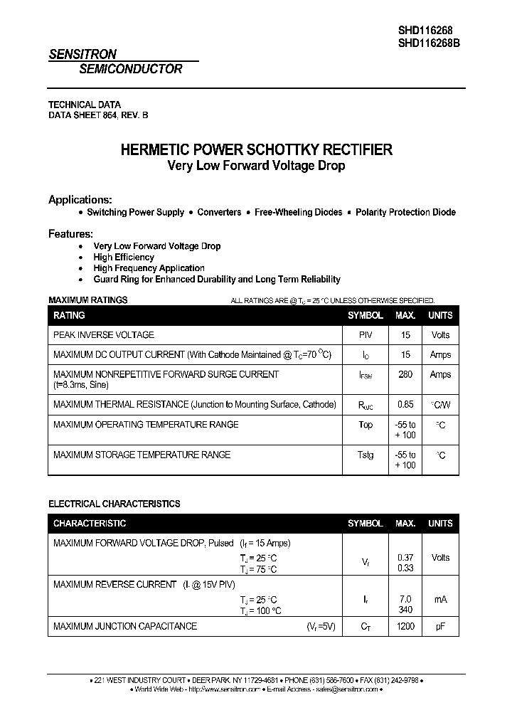 SHD116268_642096.PDF Datasheet