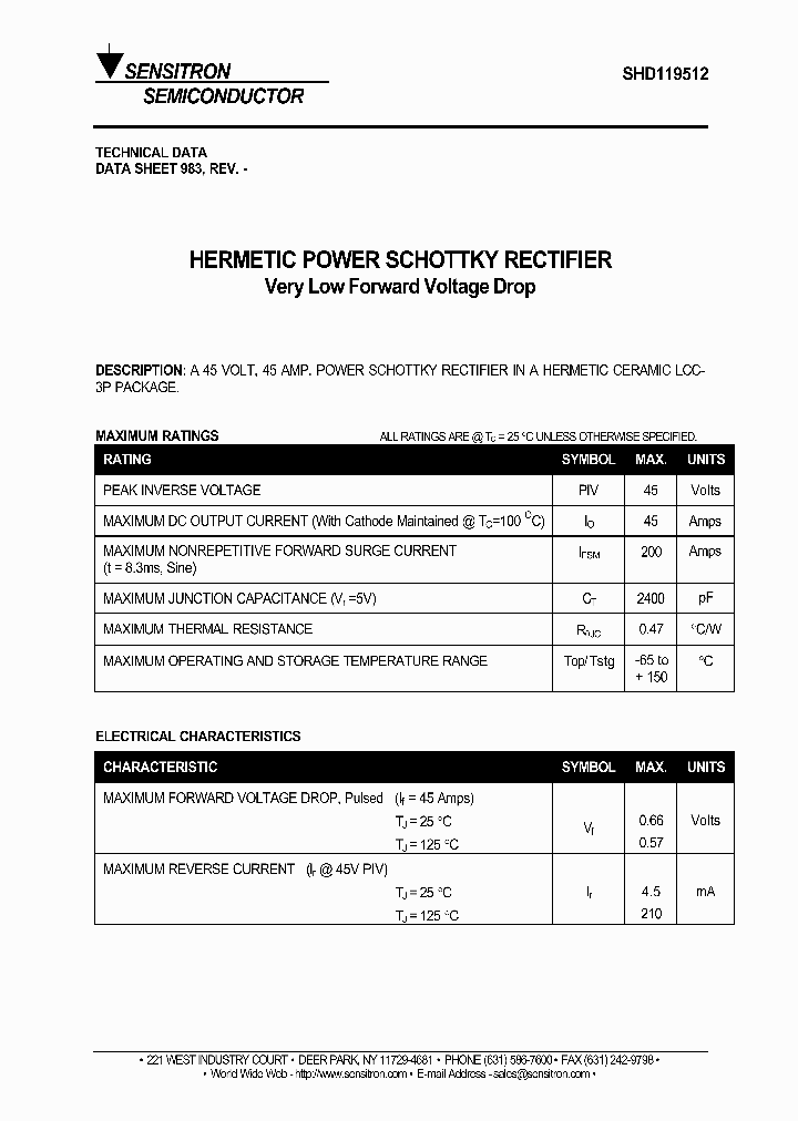 SHD119512_636063.PDF Datasheet
