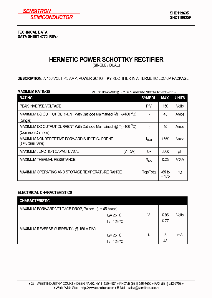 SHD119635_636890.PDF Datasheet