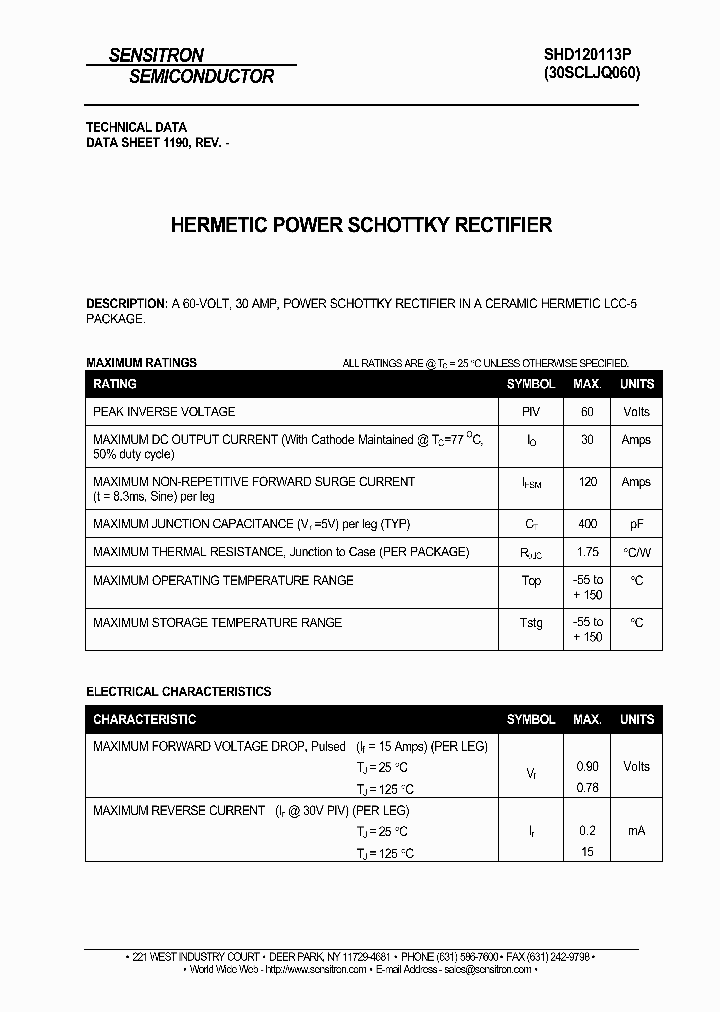 SHD120113P_636926.PDF Datasheet