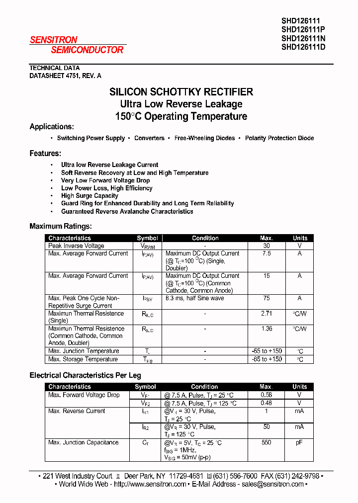 SHD126111_643590.PDF Datasheet