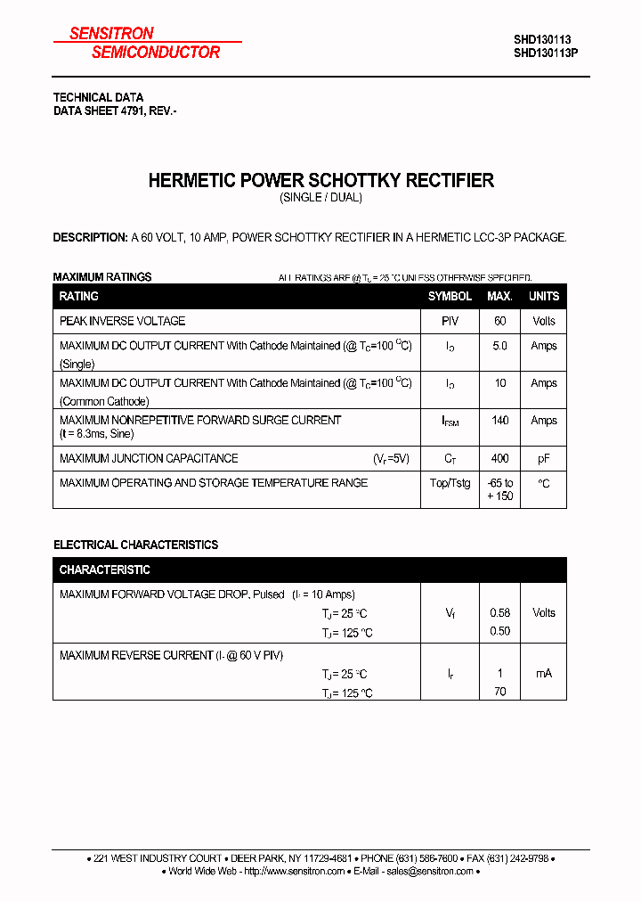 SHD130113_645248.PDF Datasheet