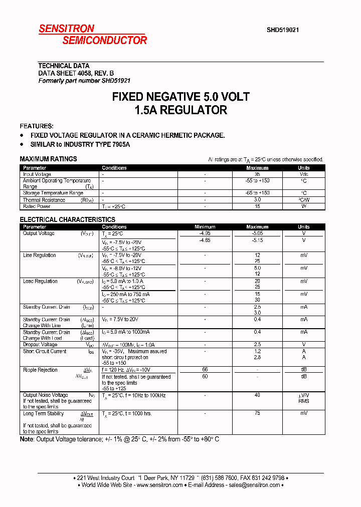 SHD51921_636953.PDF Datasheet