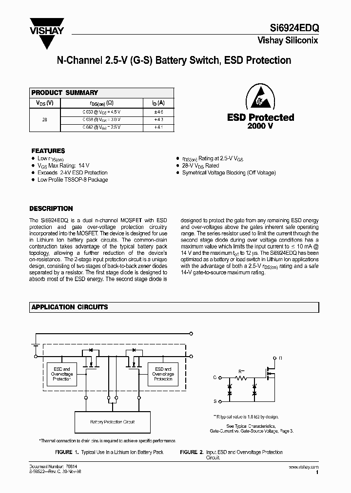 SI6924EDQ_569939.PDF Datasheet