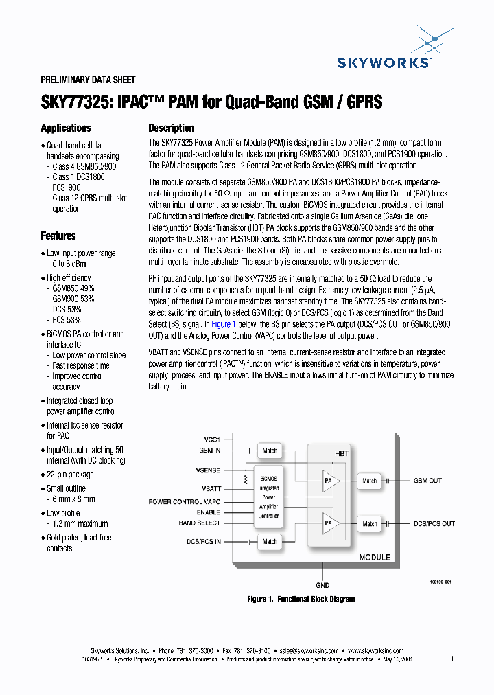 SKY77325_578237.PDF Datasheet