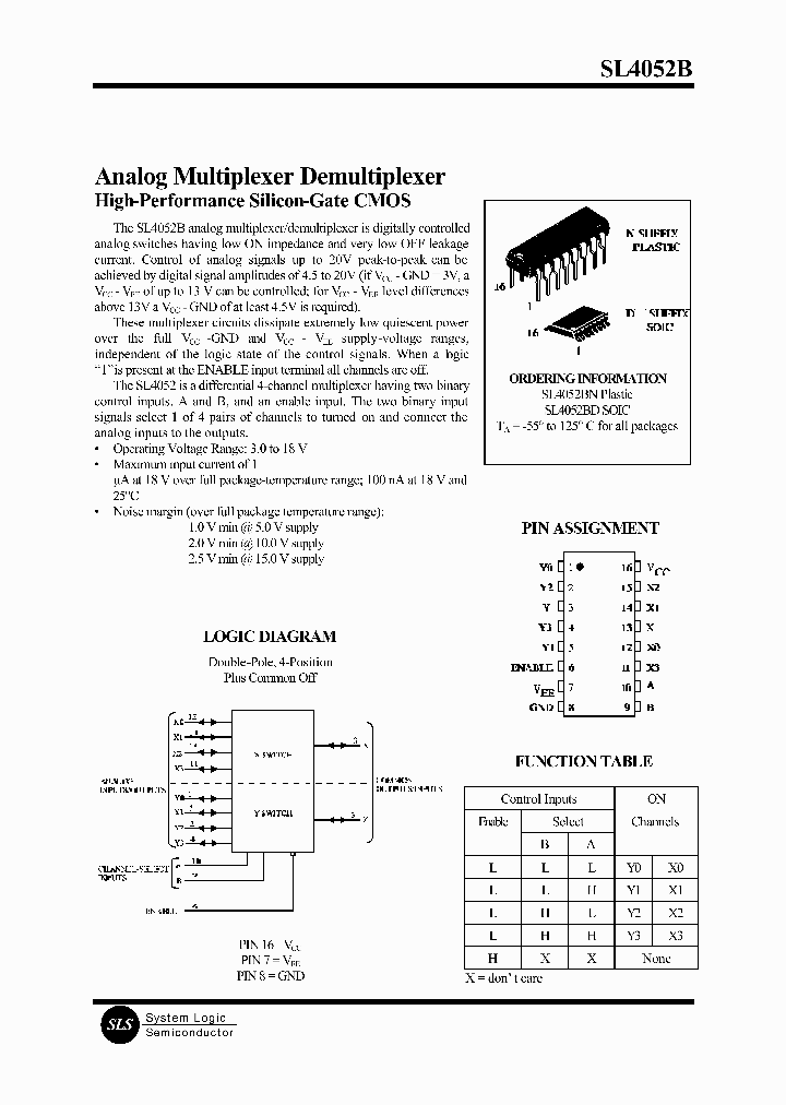 SL4052BD_785104.PDF Datasheet