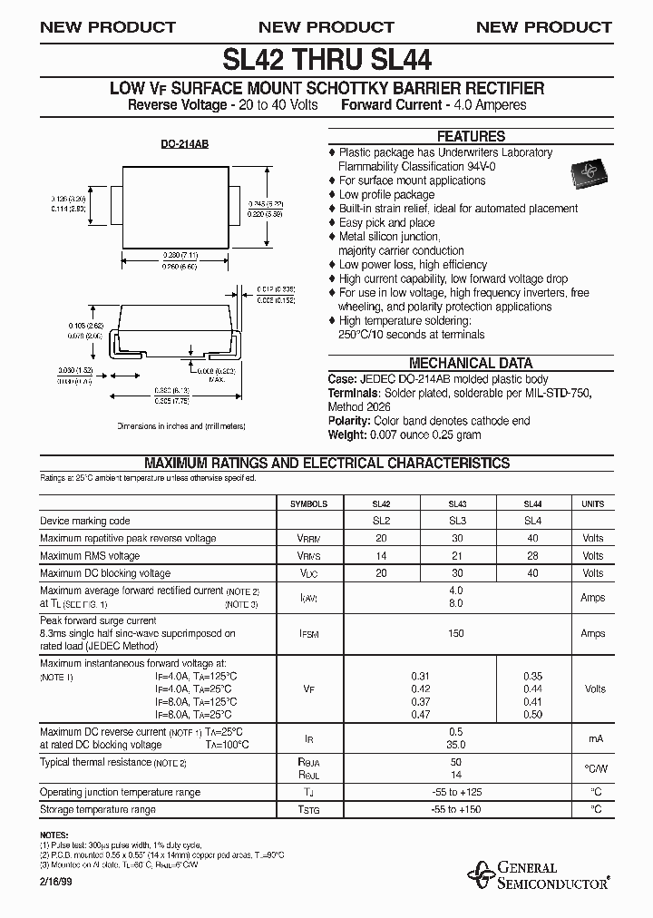 SL42_581134.PDF Datasheet