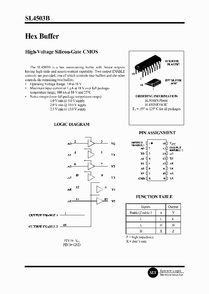 SL4503B_591140.PDF Datasheet