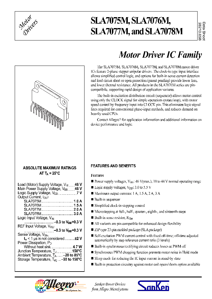 SLA7075MR_583542.PDF Datasheet