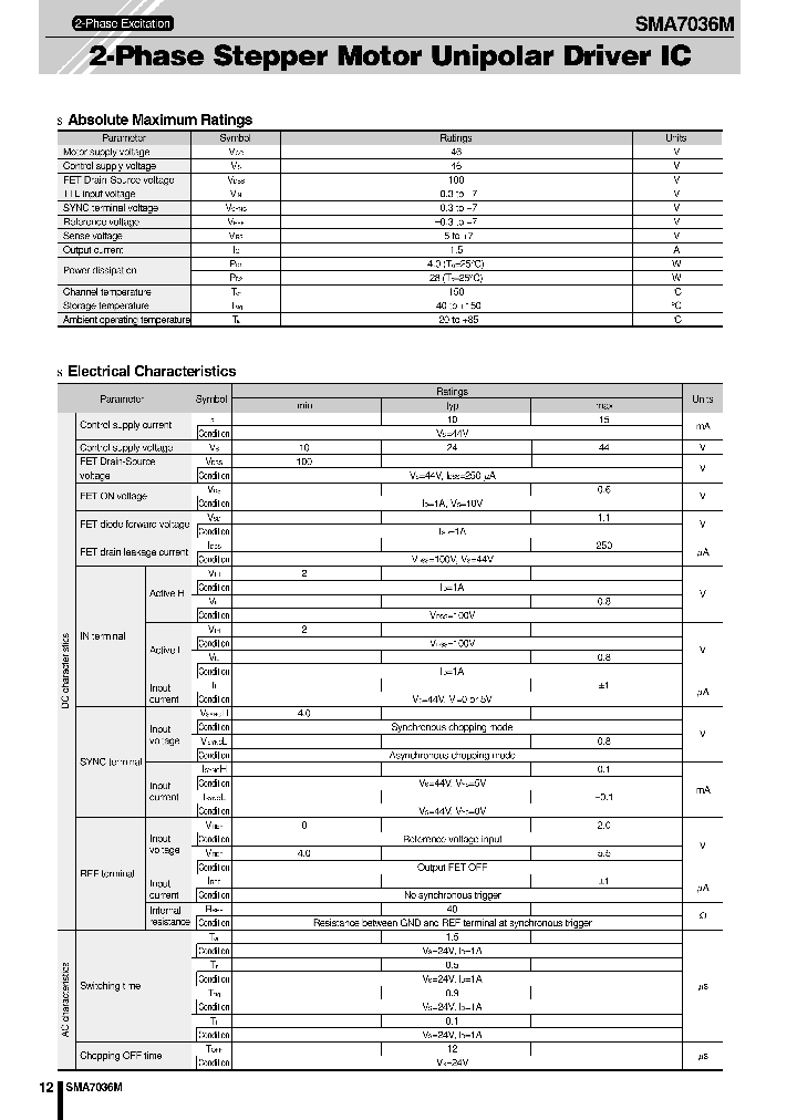 SMA7036M_591825.PDF Datasheet