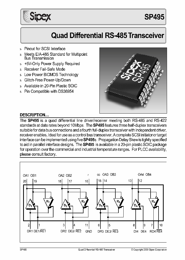 SP495CT_778777.PDF Datasheet