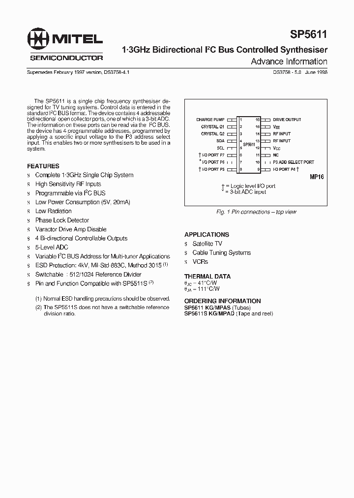 SP5611SKGMPAD_676965.PDF Datasheet