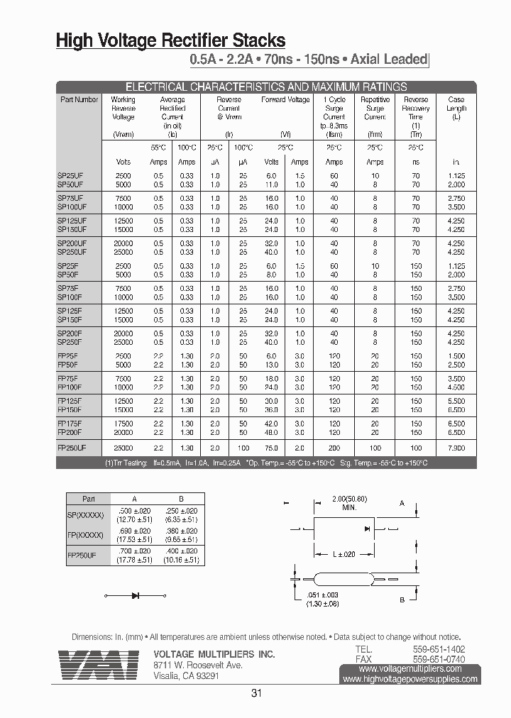 SP75UF_705938.PDF Datasheet