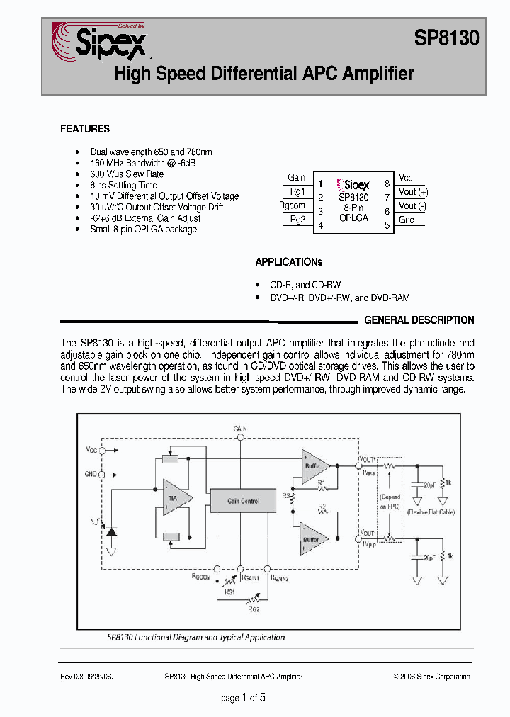 SP8130DG4_691404.PDF Datasheet