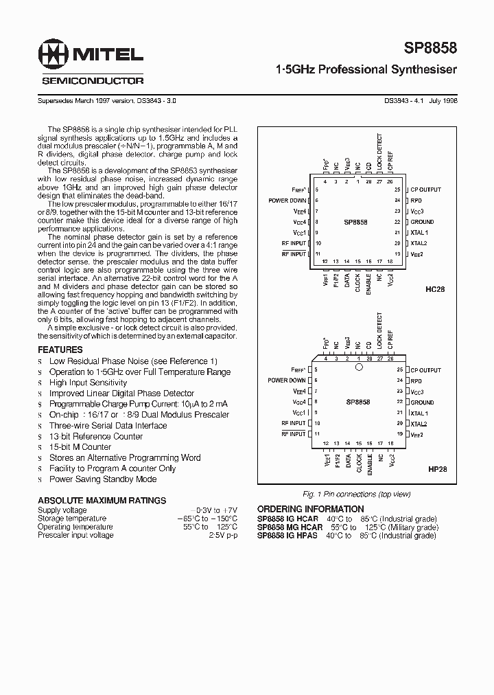 SP8858IGHCAR_751807.PDF Datasheet
